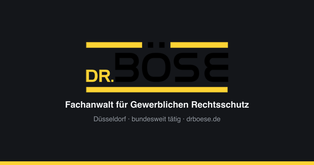 www.drboese.de